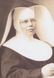 Mother Mary Clara, Co-Foundress, 1901